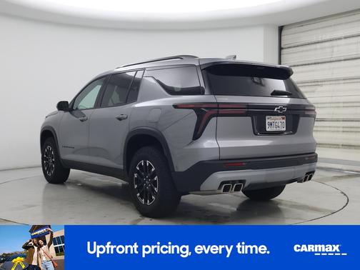 2024 Chevrolet Traverse Z71