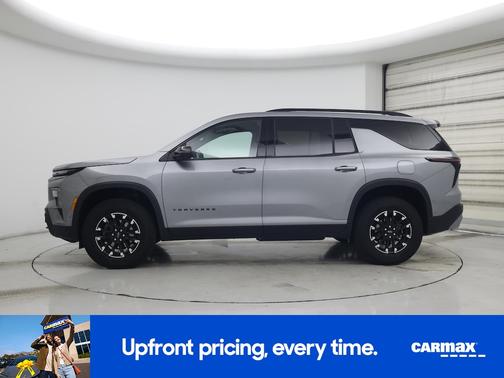 2024 Chevrolet Traverse Z71