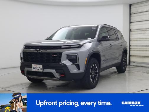 2024 Chevrolet Traverse Z71