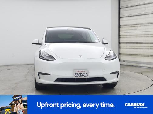 2021 Tesla Model Y Standard Range