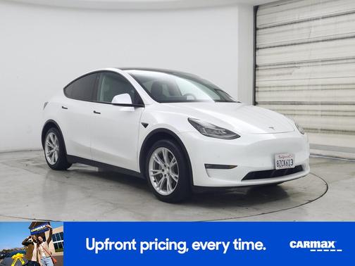 2021 Tesla Model Y Standard Range