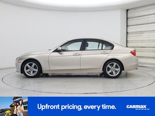 2015 BMW 320 I