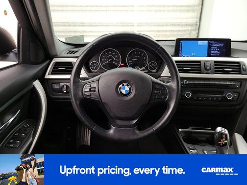 2015 BMW 320 I