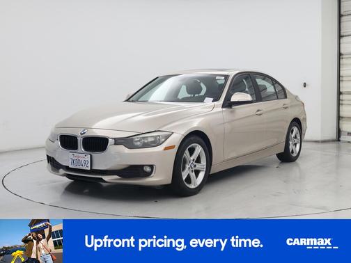 2015 BMW 320 I