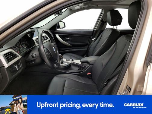 2015 BMW 320 I