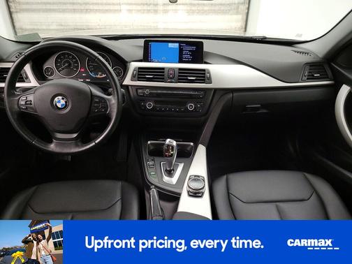 2015 BMW 320 I