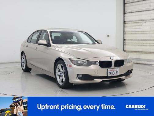 2015 BMW 320 I