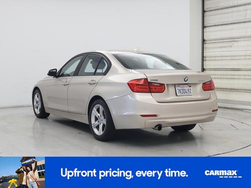 2015 BMW 320 I