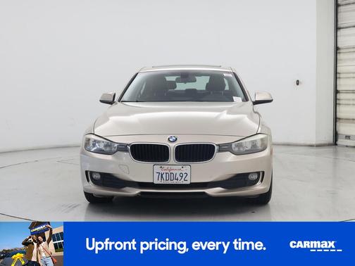 2015 BMW 320 I