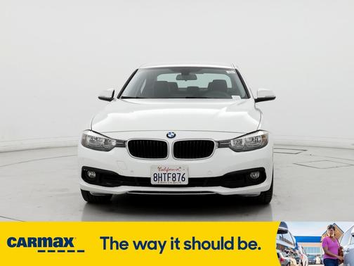 2016 BMW 320 I