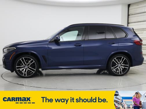 2019 BMW X5 XDrive50i