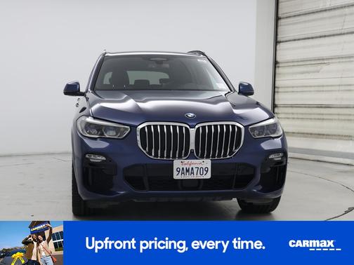 2019 BMW X5 XDrive50i