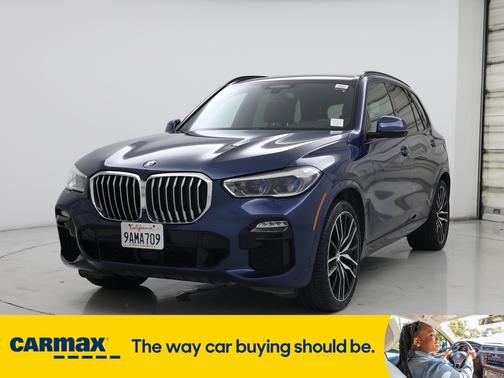2019 BMW X5 XDrive50i