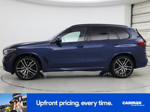 2019 BMW X5 XDrive50i
