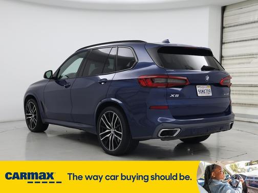 2019 BMW X5 XDrive50i