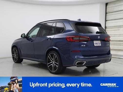 2019 BMW X5 XDrive50i