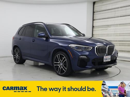 2019 BMW X5 XDrive50i