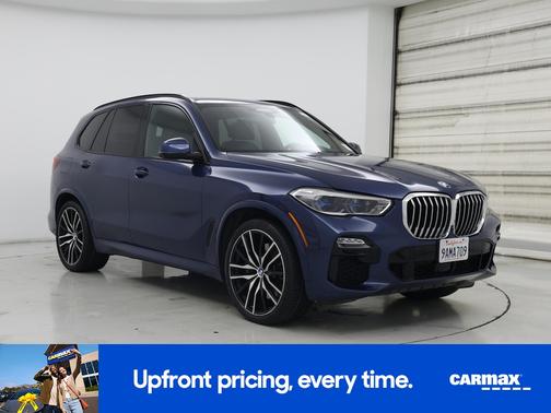 2019 BMW X5 XDrive50i