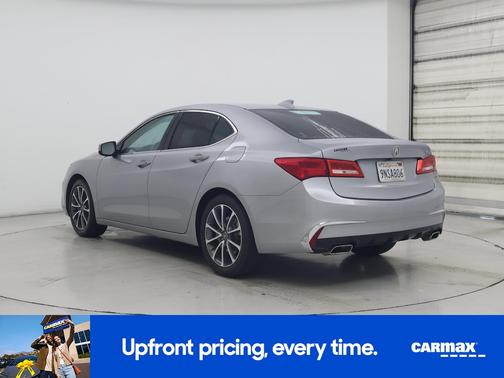 2018 Acura TLX 