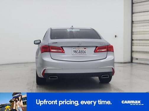 2018 Acura TLX 