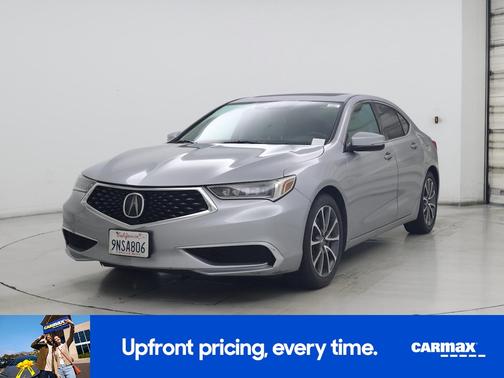 2018 Acura TLX 