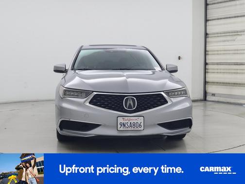 2018 Acura TLX 