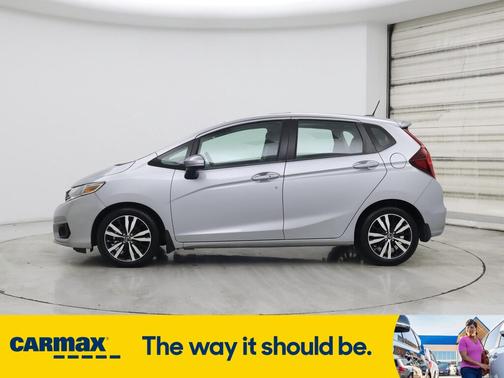 2019 Honda Fit EX