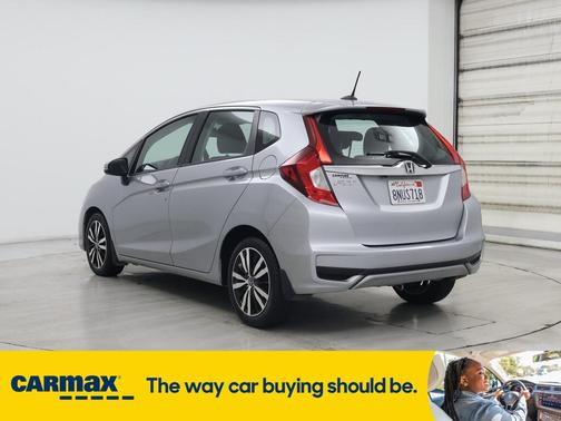 2019 Honda Fit EX