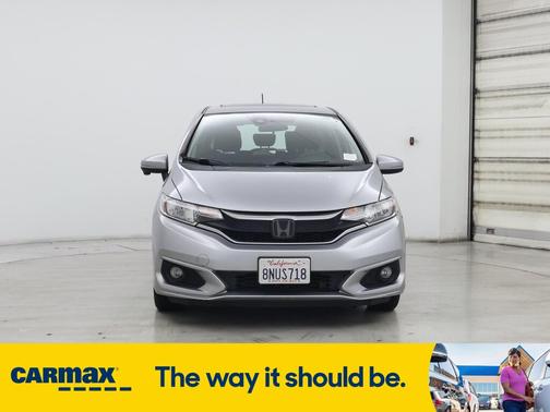 2019 Honda Fit EX