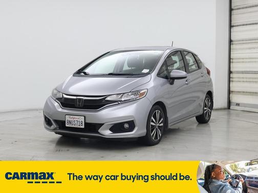 2019 Honda Fit EX