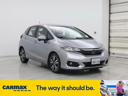 2019 Honda Fit EX