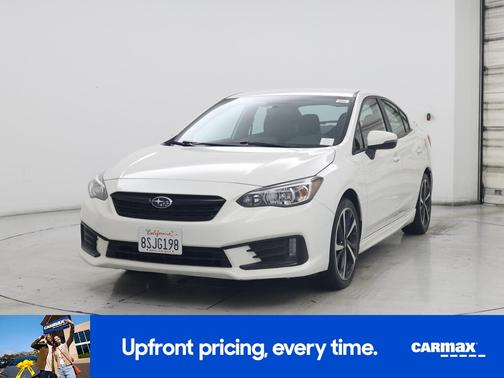 2020 Subaru Impreza Sport