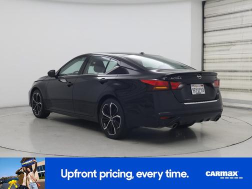 2023 Nissan Altima SR
