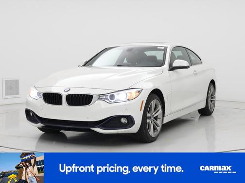 2017 BMW 430 I xDrive