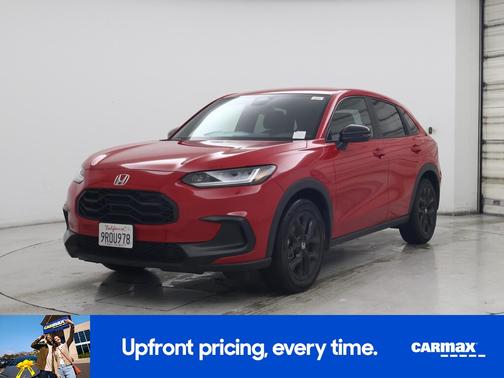 2025 Honda HR-V Sport