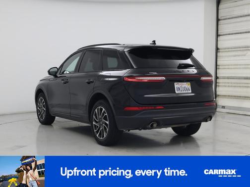 2020 Lincoln Corsair Standard