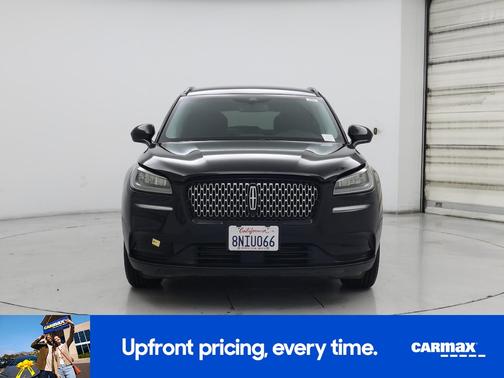 2020 Lincoln Corsair Standard