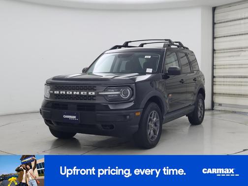 2021 Ford Bronco Sport Badlands