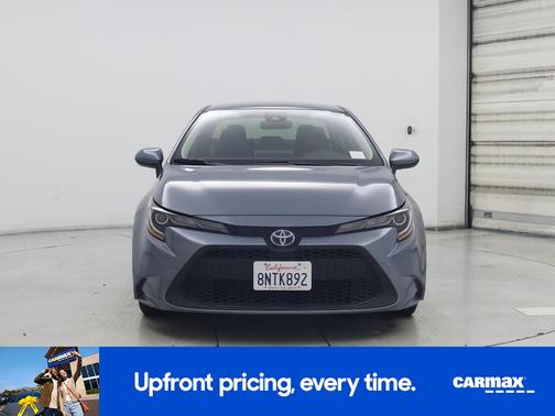 2020 Toyota Corolla Hybrid LE