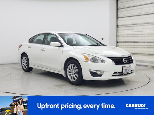 2015 Nissan Altima S