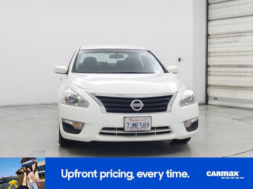 2015 Nissan Altima S