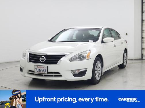 2015 Nissan Altima S
