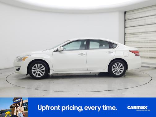 2015 Nissan Altima S