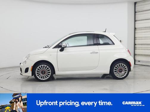 2018 FIAT 500 Lounge