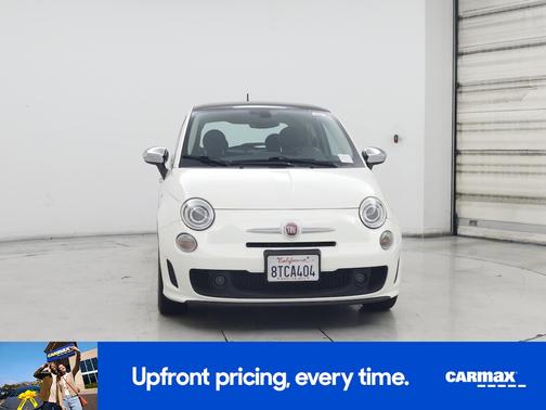 2018 FIAT 500 Lounge