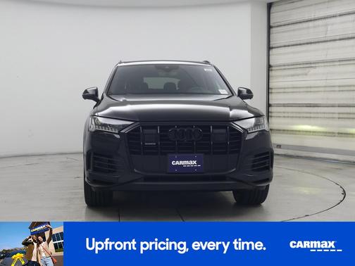 2022 Audi Q7 Premium Plus