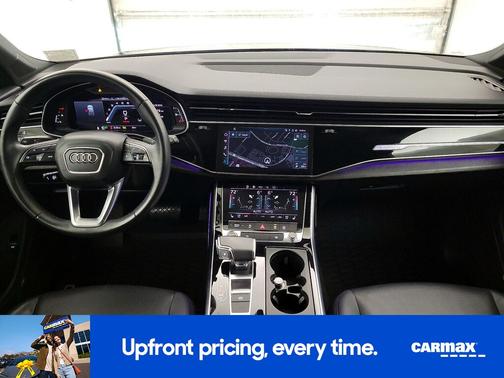 2022 Audi Q7 Premium Plus