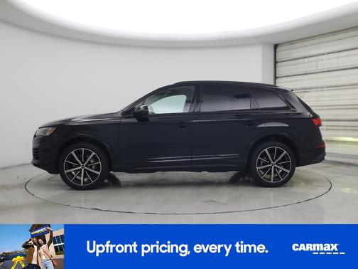 2022 Audi Q7 Premium Plus