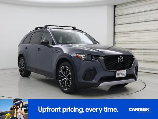 2025 Mazda CX-70 PHEV Premium Plus