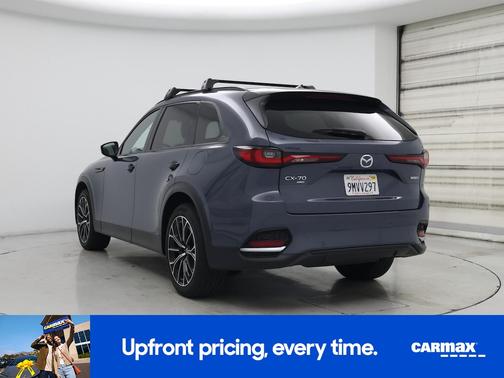 2025 Mazda CX-70 PHEV Premium Plus
